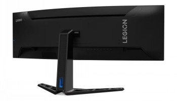 LENOVO LEGION R45W-30 44.5 DQHD (5120X1440) WLED VA PANEL/450NITS/170HZ/119.5DPI/1MS/HDMI/DP 1.4/USB-C 3.2 (3YEARS WARRANTY)