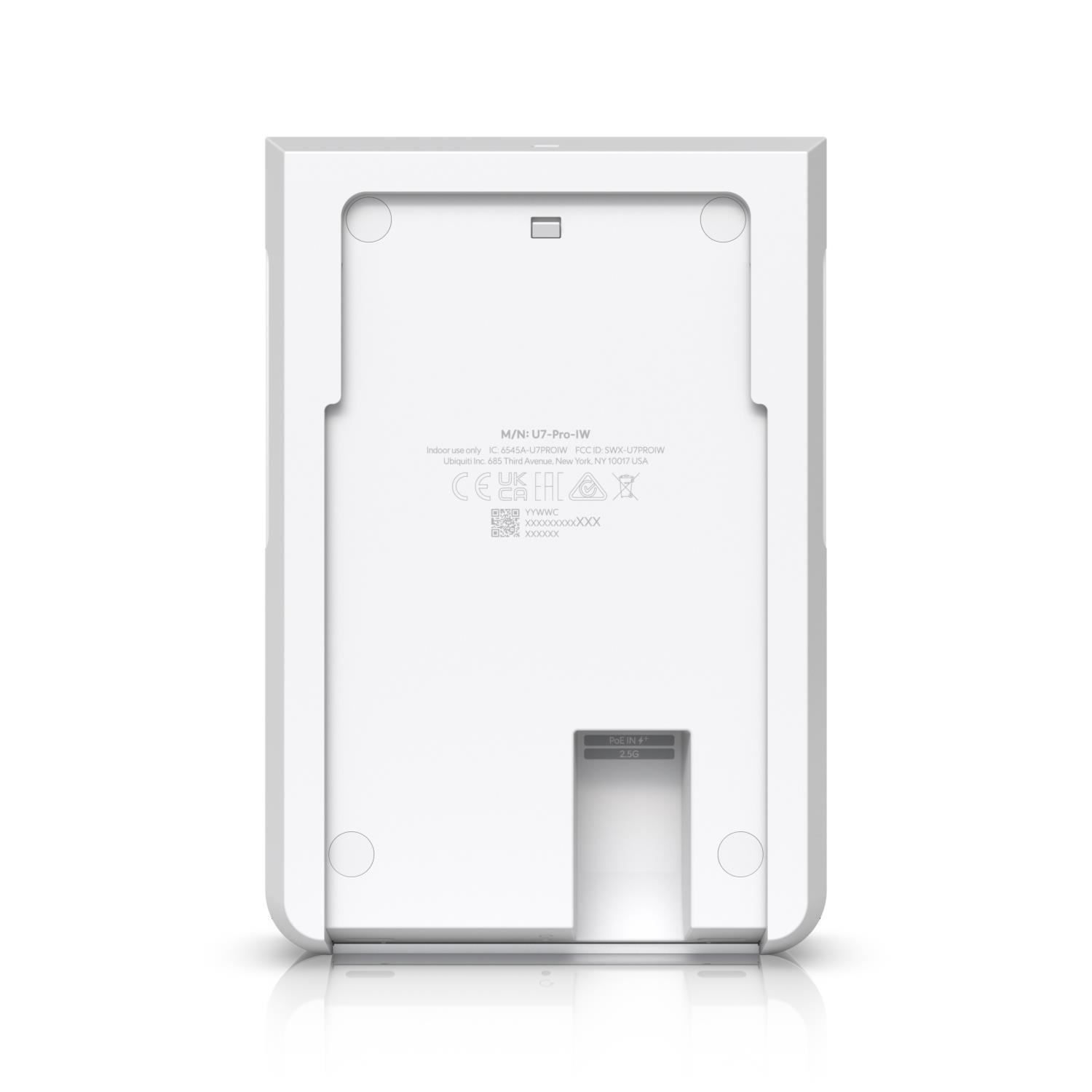 WRL ACCESS POINT/U7-PRO-WALL UBIQUITI