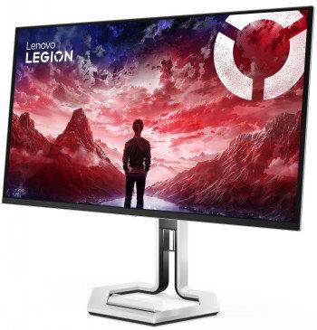 LENOVO LEGION PRO 27Q-10 26.5 UHD OLED (2560X1440) 280HZ/250NITS/0.03MS/HDR400/NEW ARTERY SW/HDMI 2.1/DP 1.4 (3YEAR WARRANTY)