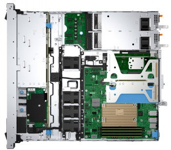 DELL R360 6315P 4C/32GB/480GB/H355/2X700W/8X2.5/3BW