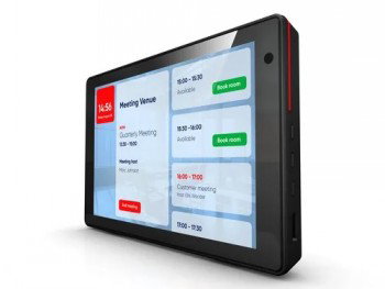 PHILIPS 10BDL5051T 10 MULTITOUCH DISPLAY WXGA POE ANDROID 13 SOC CAMERA NFC
