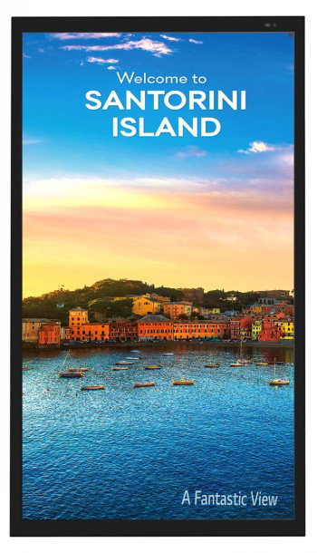 LG 49XE4F-B 49 UHD IPS 4000 NITS 24/7 HIGH BRIGHTNESS
