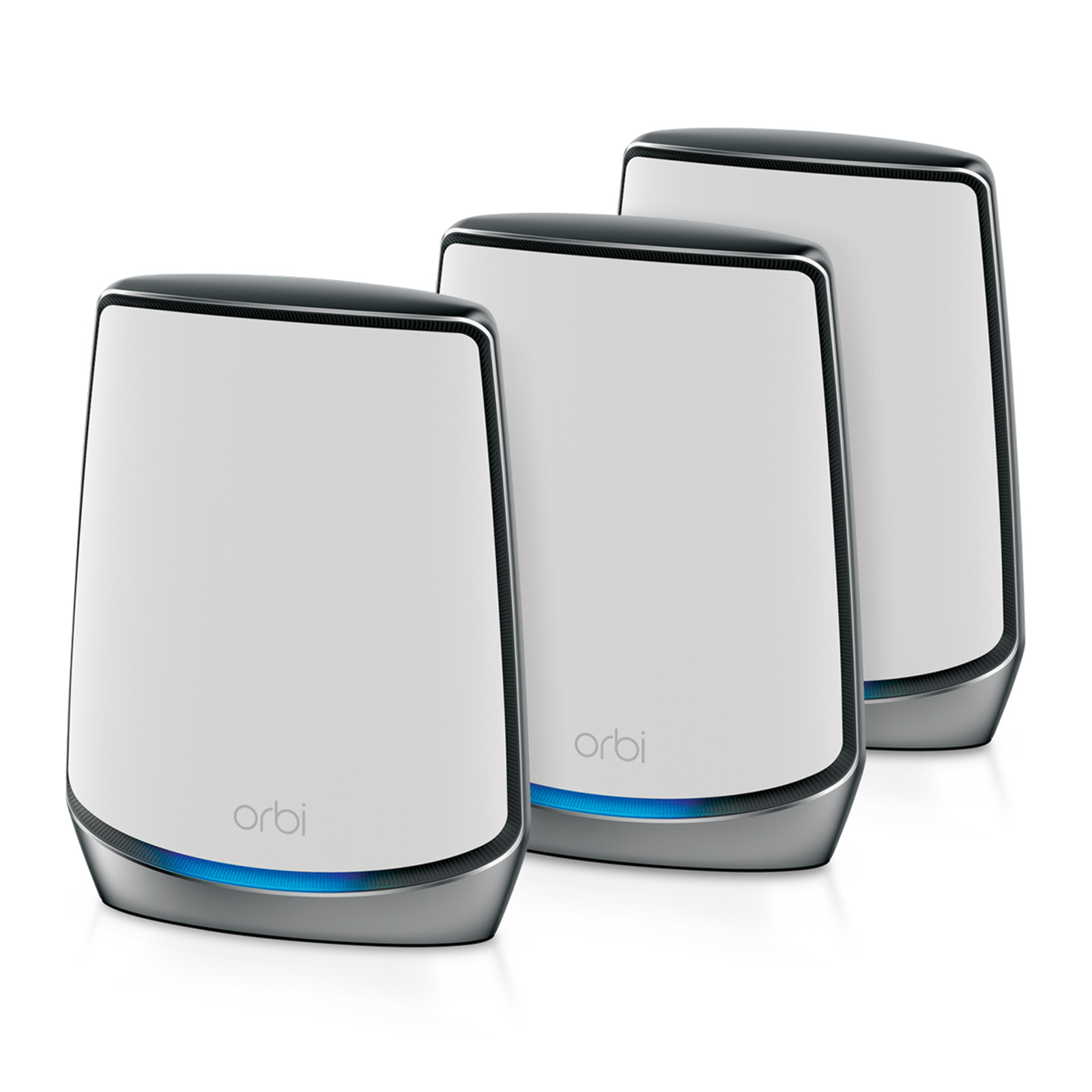 NETGEAR Orbi RBK853 WLAN System router 2 Extenders