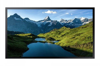 SAMSUNG 55 OH55A FHD 3500 NITS 24/7 OUTDOOR HIGH BRIGHTNESS.