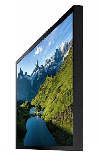 SAMSUNG 55 OH55A FHD 3500 NITS 24/7 OUTDOOR HIGH BRIGHTNESS.