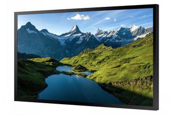SAMSUNG 55 OH55A FHD 3500 NITS 24/7 OUTDOOR HIGH BRIGHTNESS.