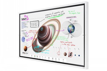 SAMSUNG 65 FLIP PRO DIGITAL FLIPBOARD,UHD,TOUCH