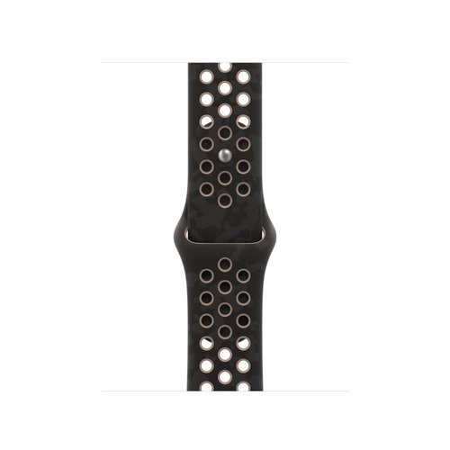 40MM AFTER DARK BLACK NIKE - SPORT BAND - M/L