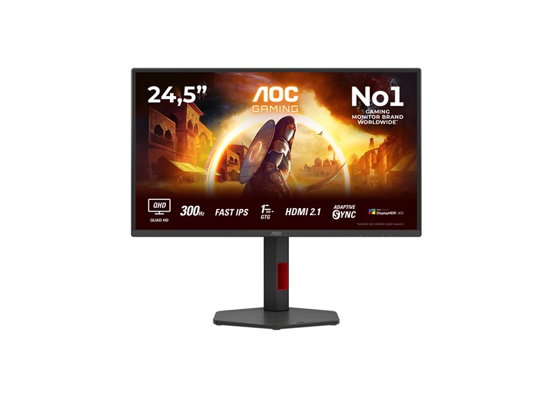 AOC G4 Q25G4SR computer monitor 62.2 cm (24.5