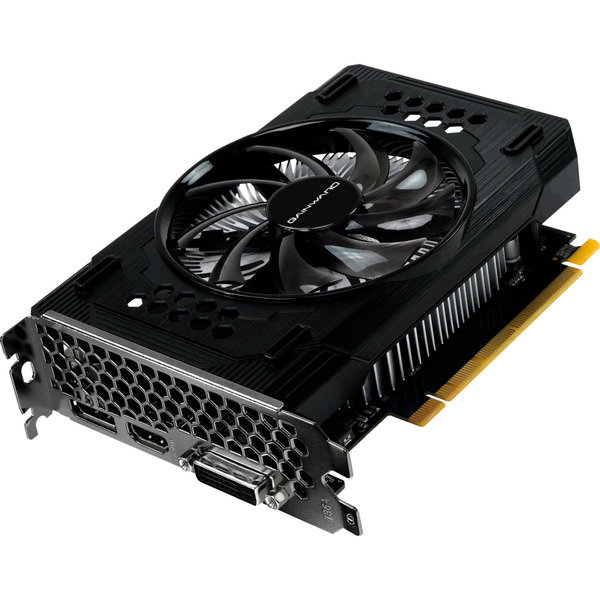 Gainward GeForce RTX 3050 Pegasus, graphics card - 1x DisplayPort, 1x HDMI 2.1, 1x DVI-D