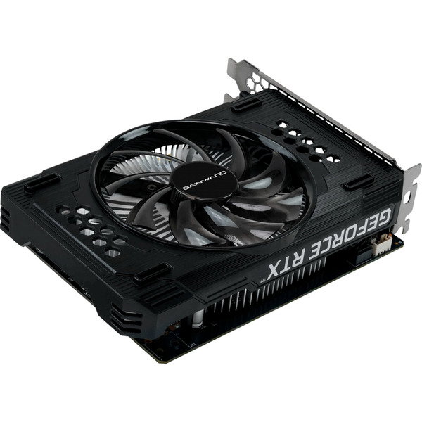 Gainward GeForce RTX 3050 Pegasus, graphics card - 1x DisplayPort, 1x HDMI 2.1, 1x DVI-D