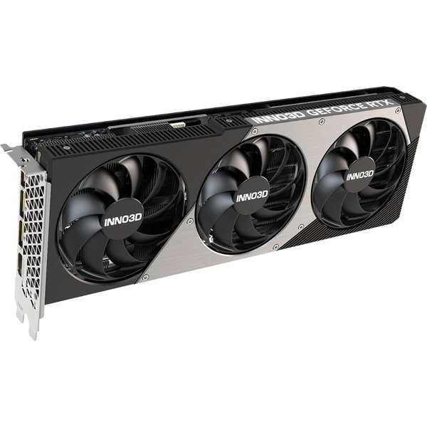 INNO3D Force RTX 5070 Ti X3, graphics card - DLSS 5, 3x DisplayPort, 1x HDMI 2.1