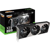 INNO3D Force RTX 5070 Ti X3, graphics card - DLSS 5, 3x DisplayPort, 1x HDMI 2.1