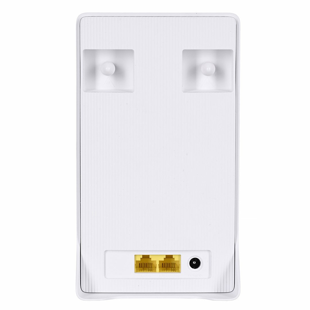 Mercusys MB130-4G wireless router Ethernet Dual-band (2.4 GHz 5 GHz) White
