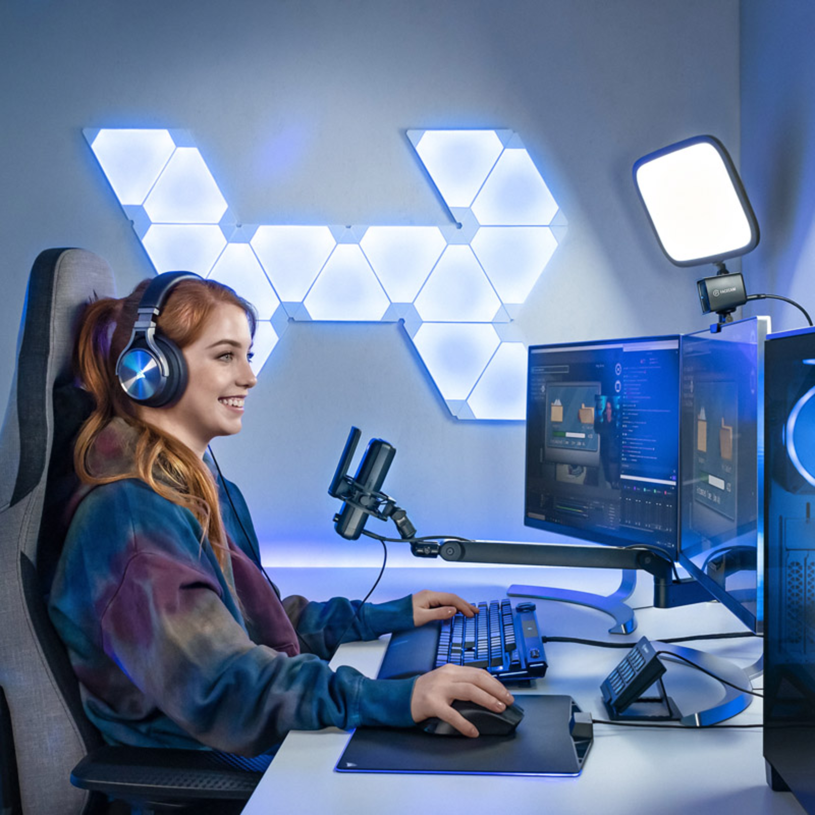Elgato Wave Mic Arm Low Profile