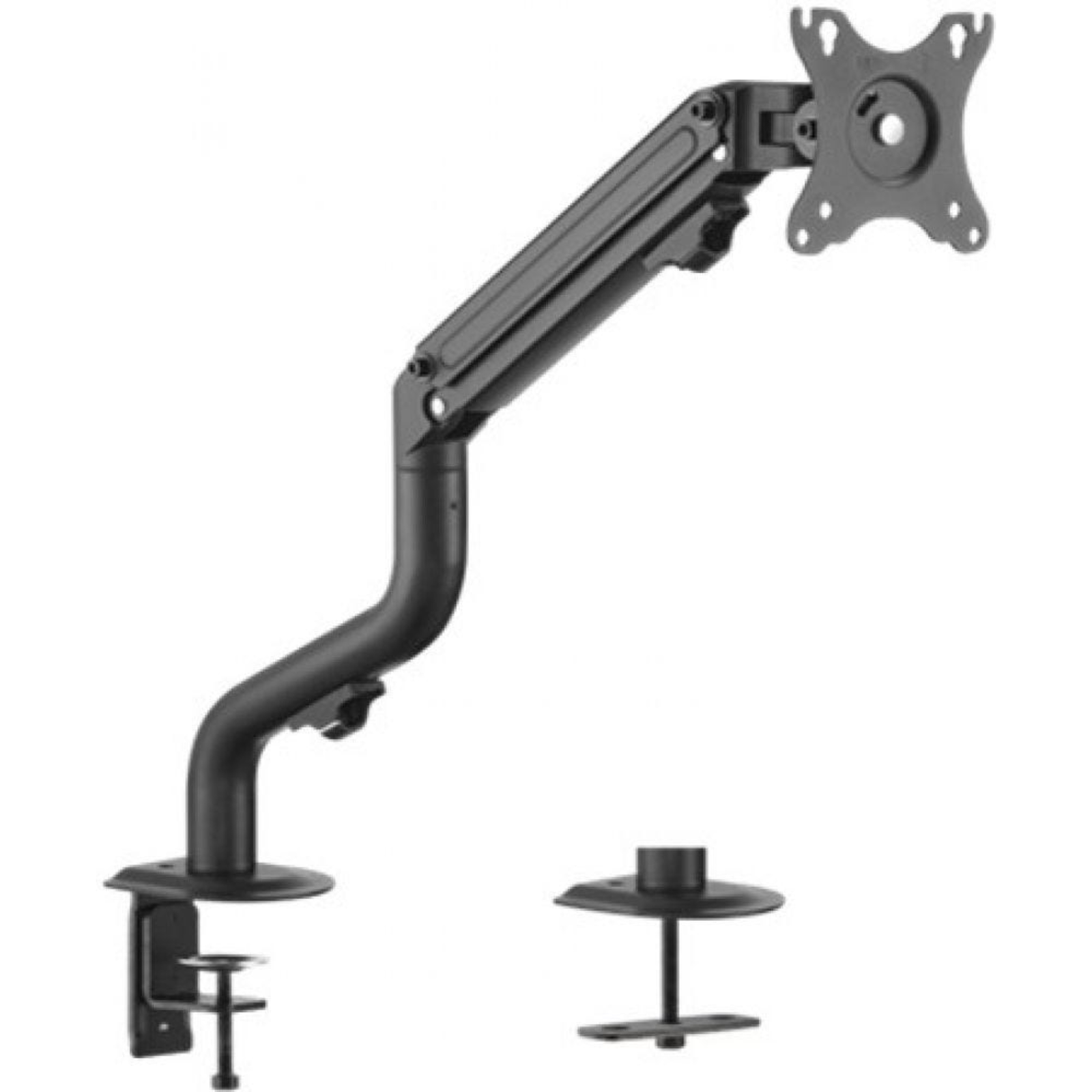 GEMBIRD MA-DA1-01 Desktop Monitor Arm Adjustable from 17 to 32inch Load up to 8kg
