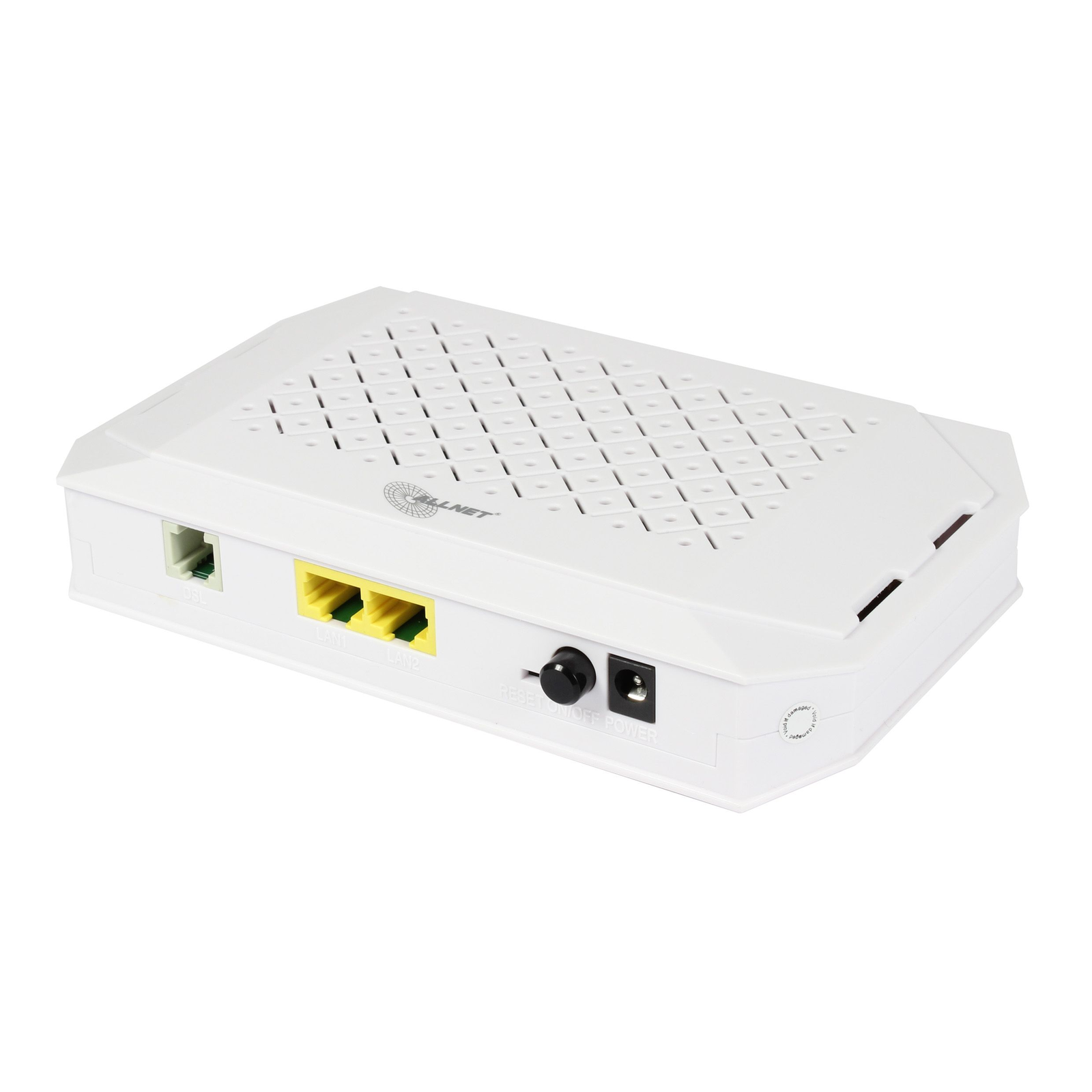 ALLNET ISP Bridge Modem VDSL2 SuperVectoring 35b