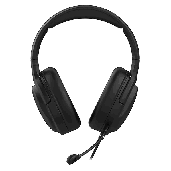 Subsonic SA5684 Spectra LED Gaming Headset Black