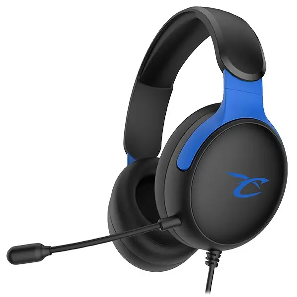 Subsonic SA5683-2 Astra Gaming Headset Black/Blue