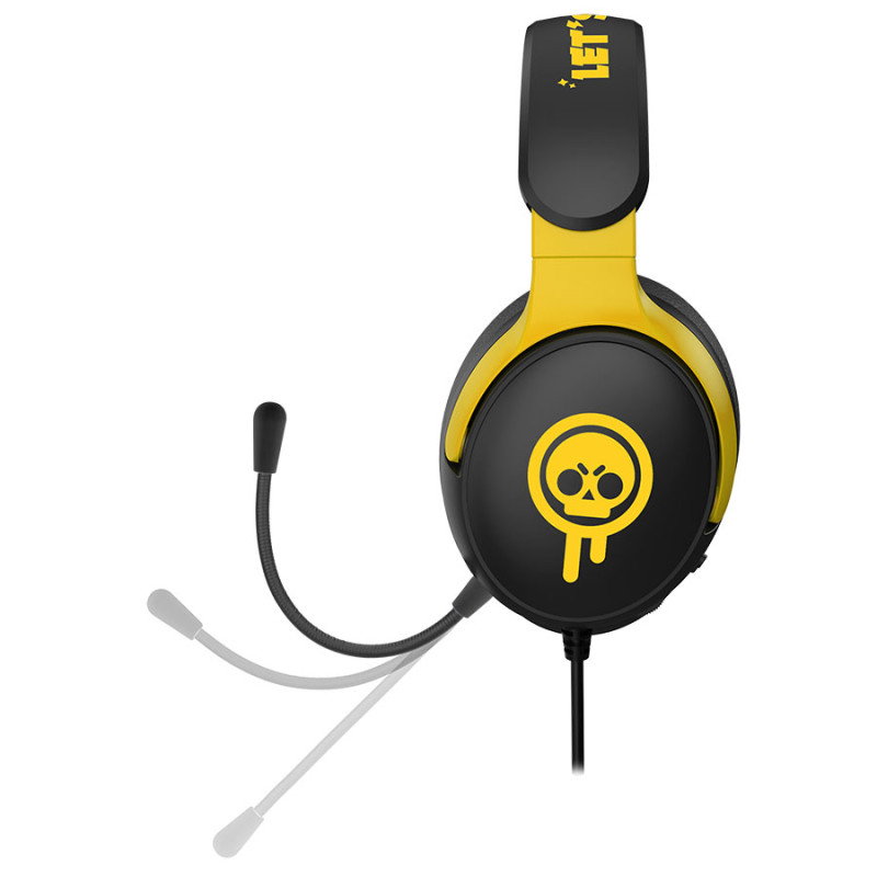 Subsonic SA5733-BS1 Gaming Headset Brawl Stars Drippy Skull