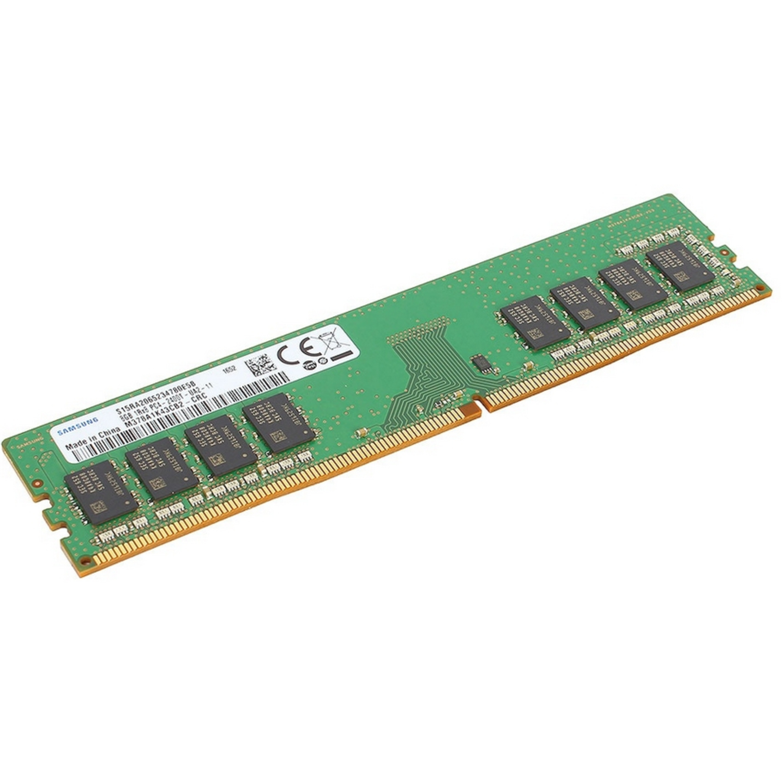 Samsung 8GB DDR4-2400 memory module 1 x 8 GB 288-pin DIMM