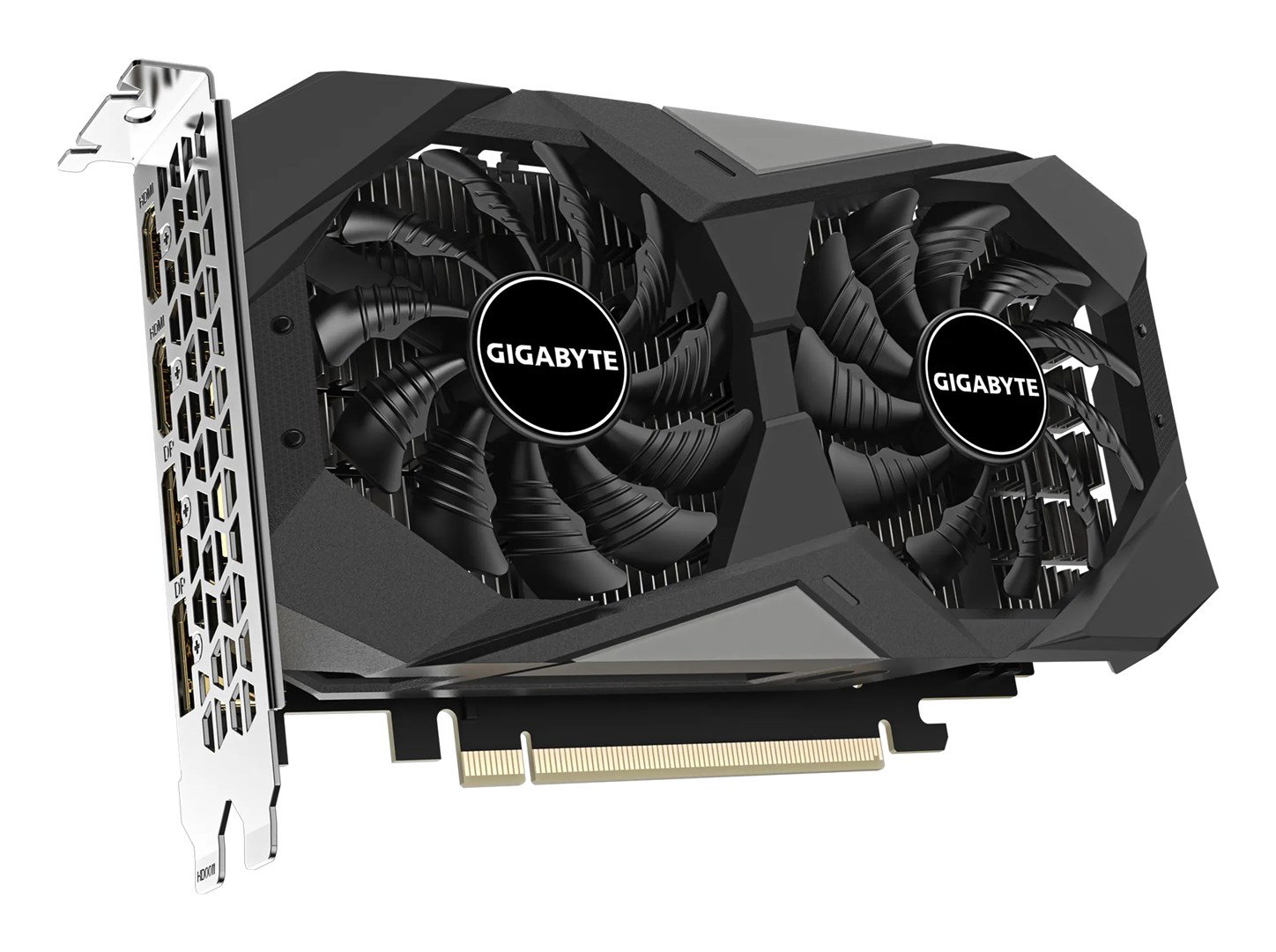 GIGABYTE GeForce RTX 3050 WINDFORCE OC V2 6G NVIDIA 6 GB GDDR6