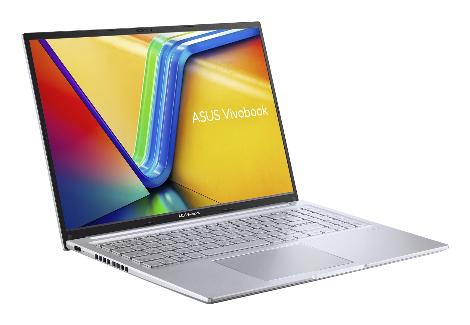 ASUS Vivobook 16 F1605VA-WS96 Intel Core i9 i9-13900H Laptop 40.6 cm (16) WUXGA 16 GB DDR4-SDRAM 1 TB SSD Wi-Fi 6E (802.11ax) Windows 11 Home Silver New Repack/Repacked