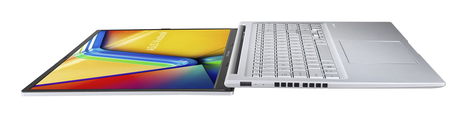 ASUS Vivobook 16 F1605VA-WS96 Intel Core i9 i9-13900H Laptop 40.6 cm (16) WUXGA 16 GB DDR4-SDRAM 1 TB SSD Wi-Fi 6E (802.11ax) Windows 11 Home Silver New Repack/Repacked
