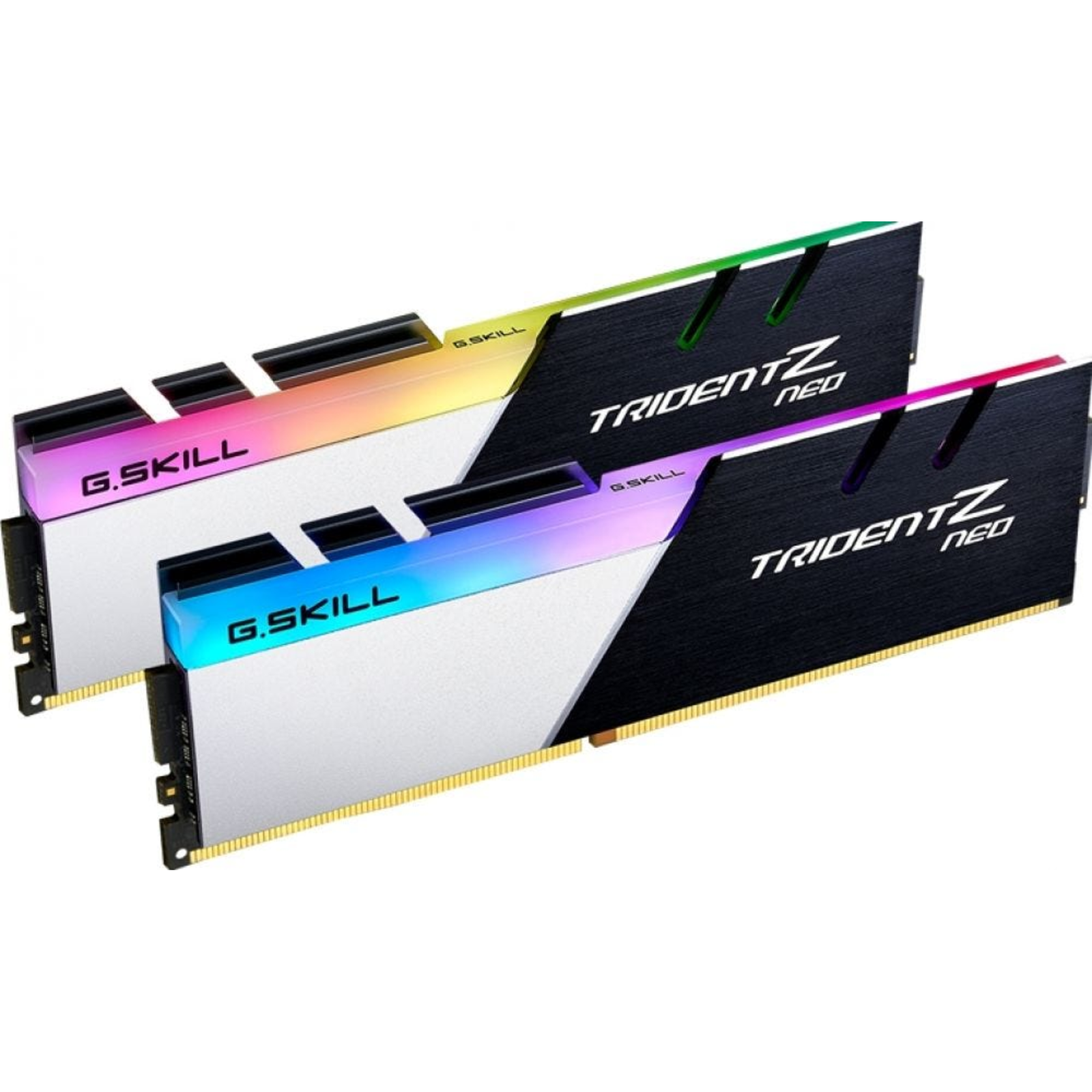 G.Skill TRIDENTZ RGB NEO AMD DDR4 2X32GB 3600MHZ CL18 XMP2 F4-3600C18D-64GTZN