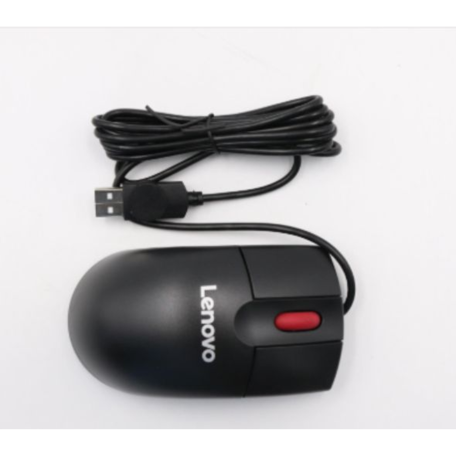 Lenovo Mouse Laser 3 Buttons Wired USB FRU (41U3078)
