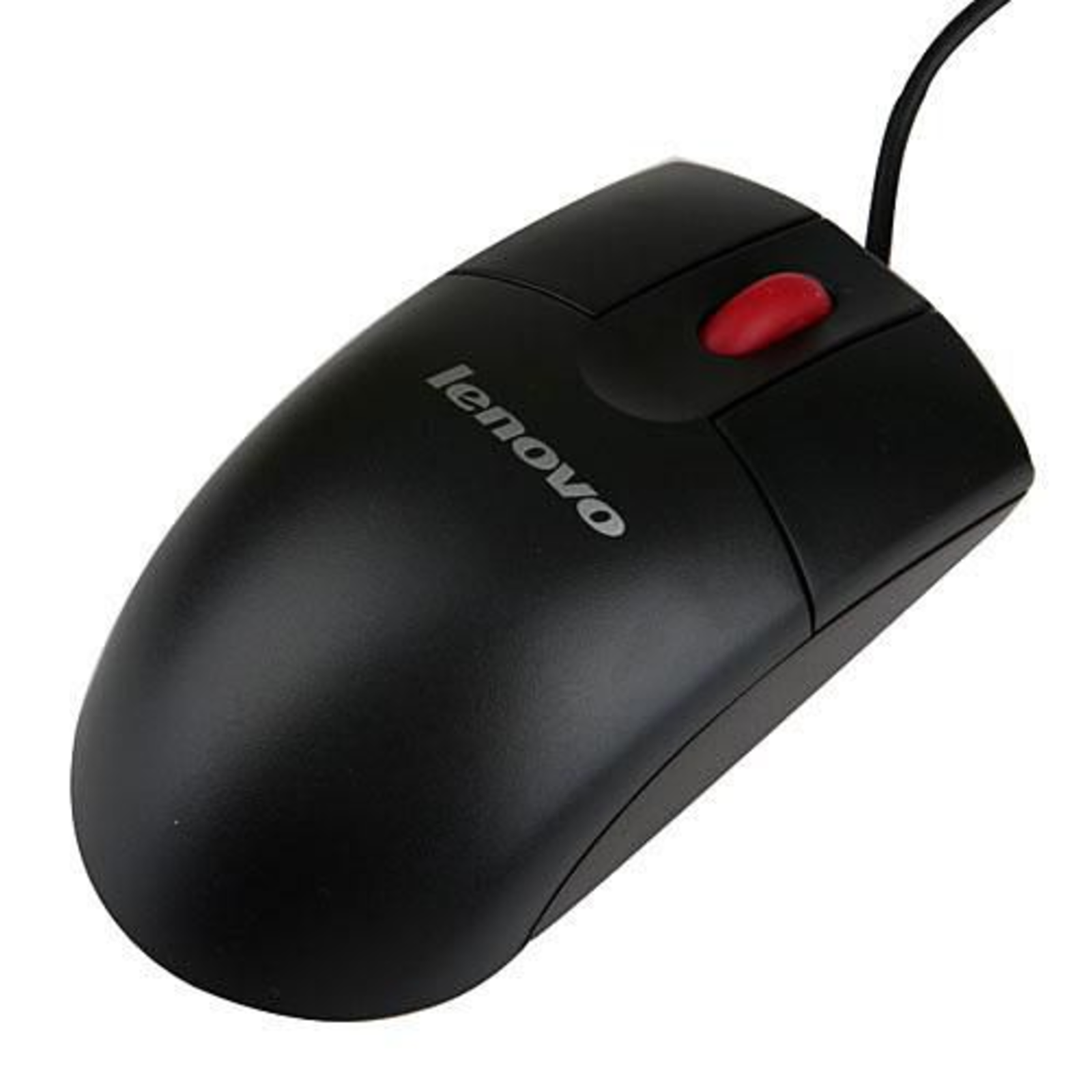 Lenovo Mouse Right- And Left-handed Laser
