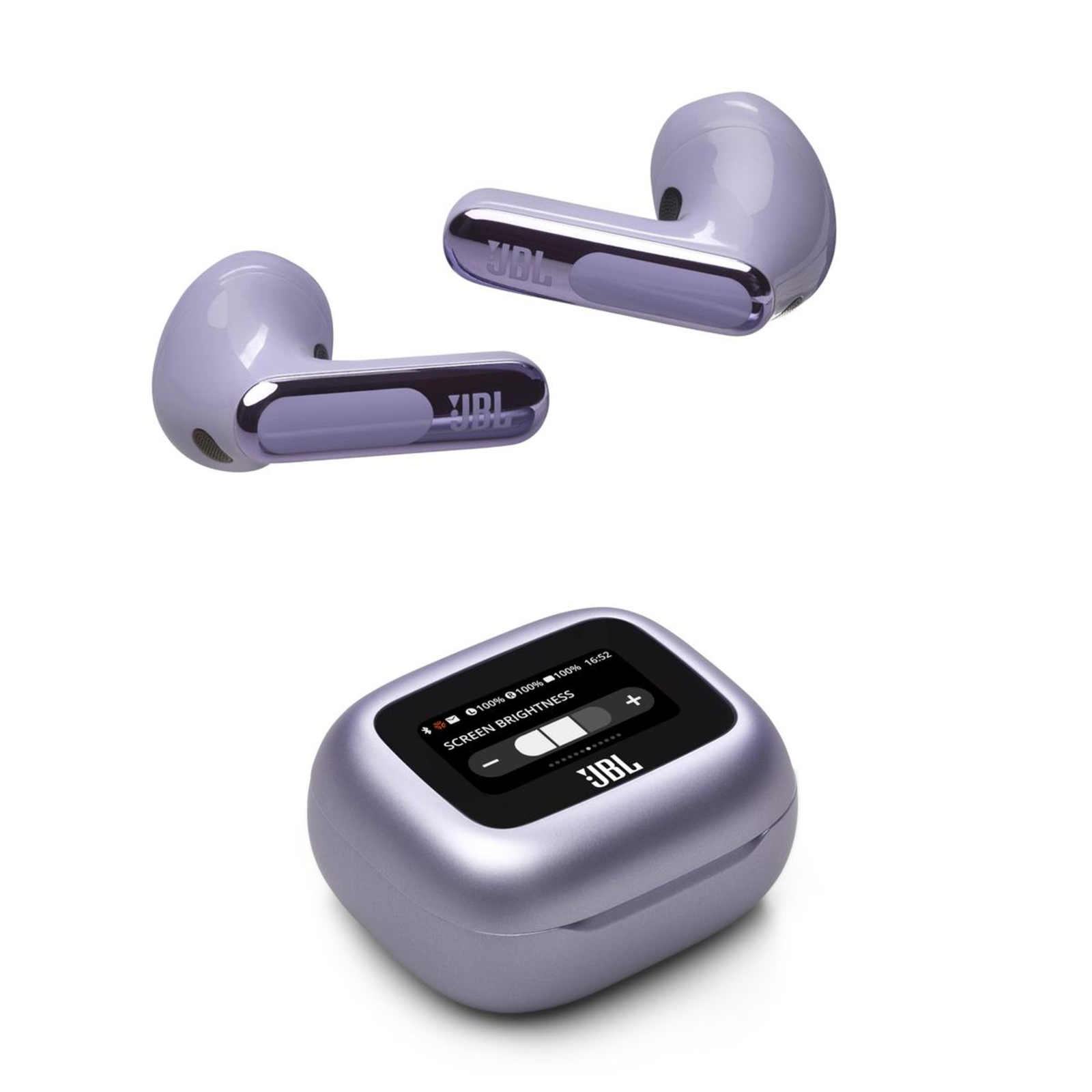 JBL Live Flex 3 Headset Wireless In-ear Calls/Music/Sport/Everyday Bluetooth Purple
