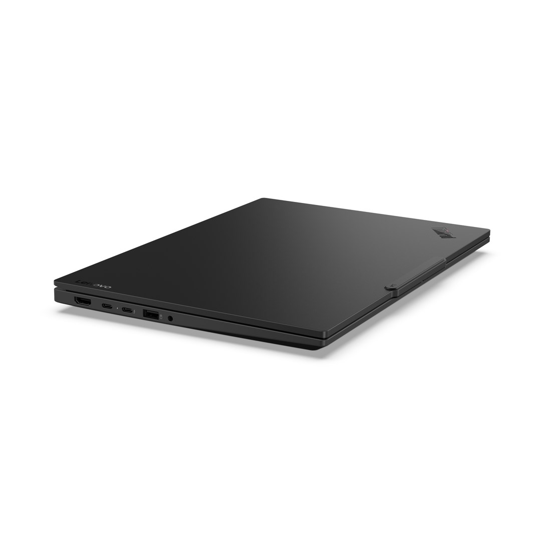 Lenovo ThinkPad E14 Gen 7 (Intel) Copilot+ PC Intel Core Ultra 5 226V Laptop 35.6 cm (14) WUXGA 16 GB LPDDR5x-SDRAM 512 GB SSD Wi-Fi 6E (802.11ax) Windows 11 Pro English Black
