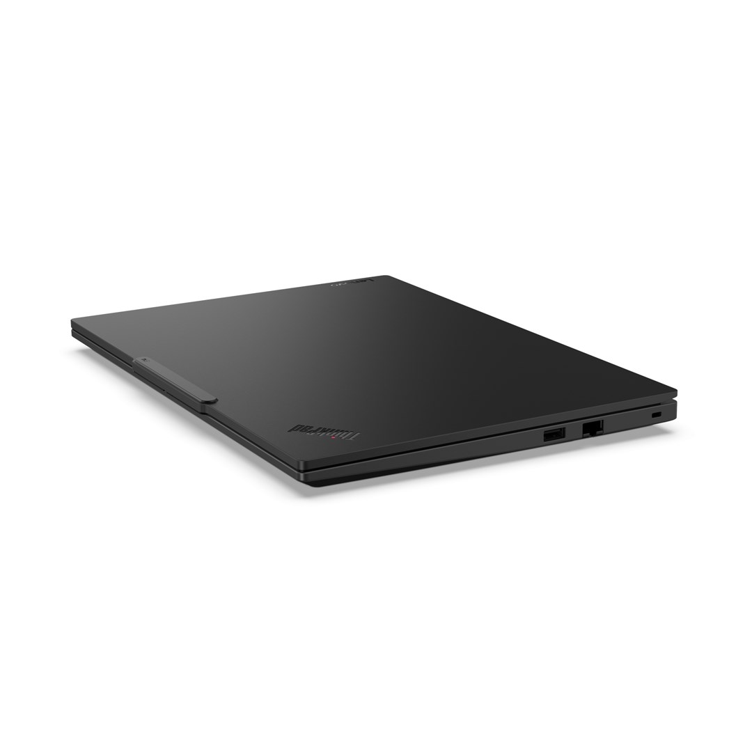 Lenovo ThinkPad E14 Gen 7 (Intel) Copilot+ PC Intel Core Ultra 5 226V Laptop 35.6 cm (14) WUXGA 16 GB LPDDR5x-SDRAM 512 GB SSD Wi-Fi 6E (802.11ax) Windows 11 Pro English Black
