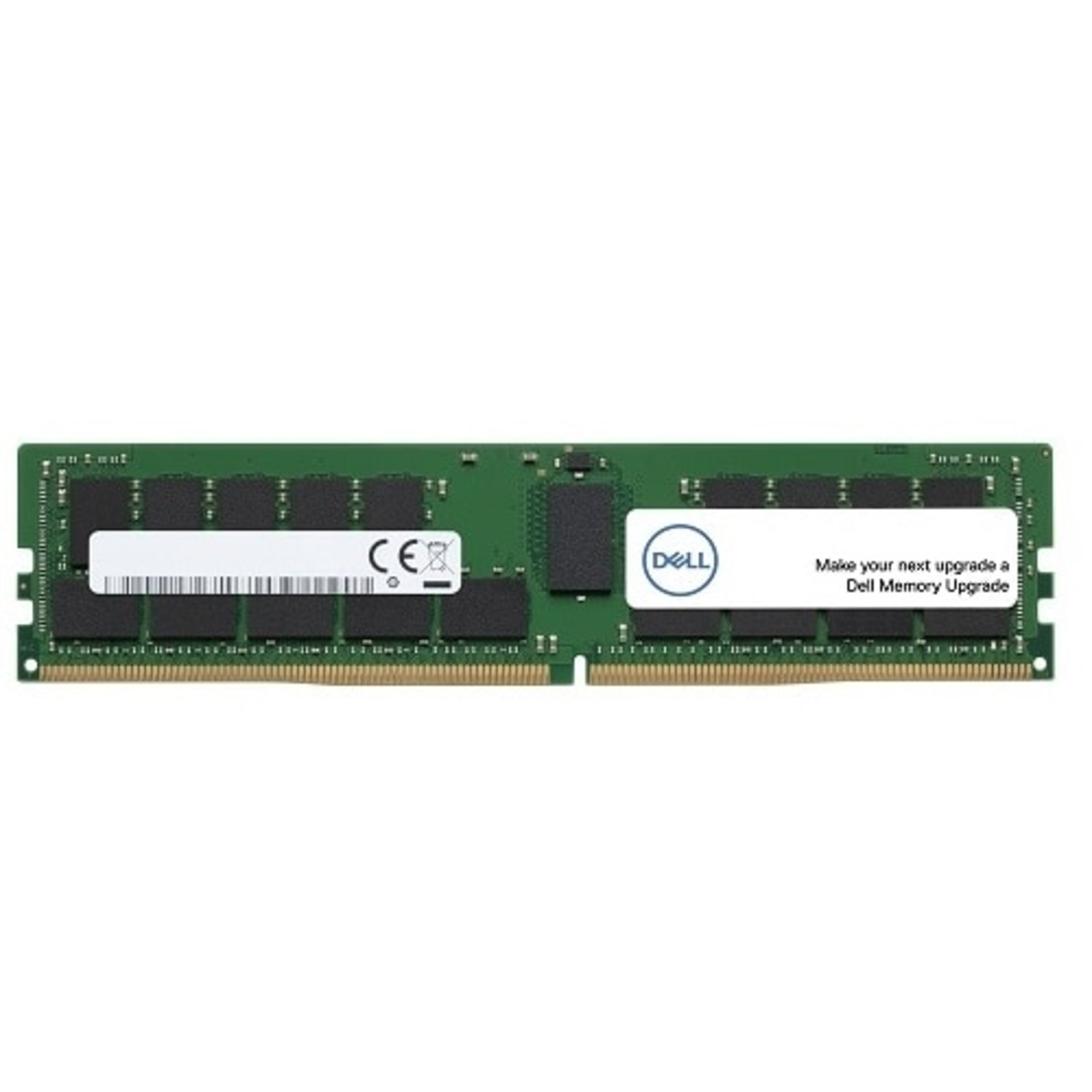 Dell 16GB 2Rx8 PC4-19200T DDR4-2400MHz