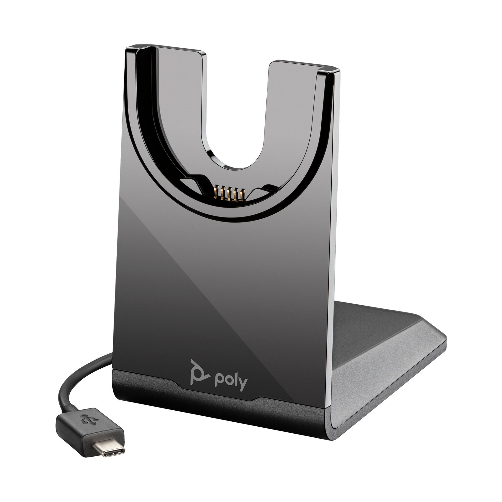 HPI POLY SPARE VOYAGER CHARGING STAND USB-C (220265-02)