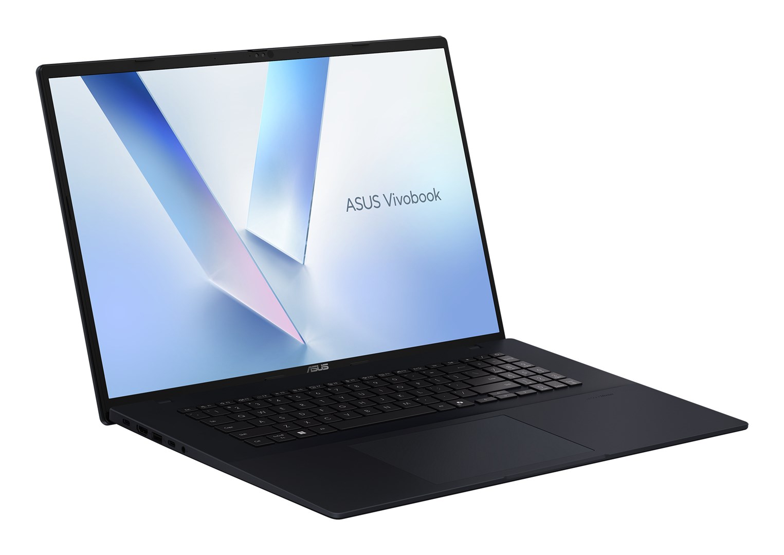 ASUS Vivobook 18 M1807GA-S8002W Copilot+ PC AMD Ryzen AI 5 430 Laptop 45.7 cm (18) WUXGA 16 GB DDR5-SDRAM 512 GB SSD Wi-Fi 6 (802.11ax) Windows 11 Home Blue