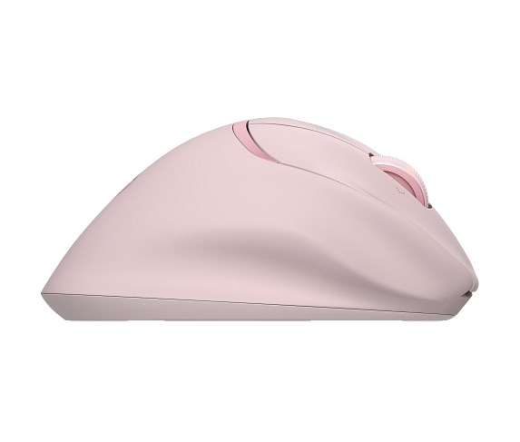 HP Tilt Ergo PNK MSE 720M EMEA-INTL EN L mouse Right-hand RF Wireless + Bluetooth 6000 DPI