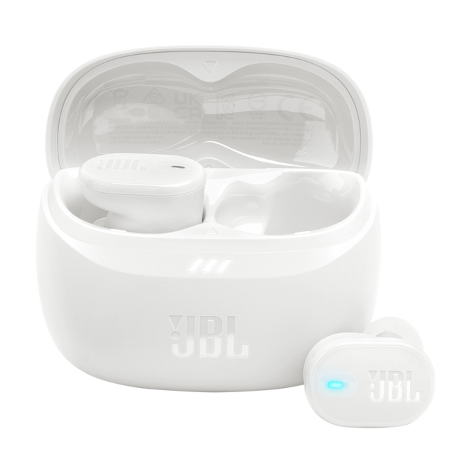 JBL Tune Buds 2 Headset True Wireless Stereo (TWS) In-ear Calls/Music Bluetooth White