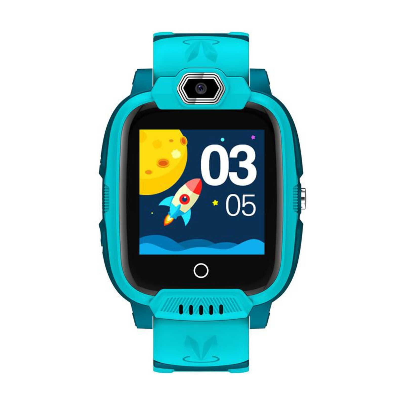 Canyon Smartwatch Kids Jondy KW-44 Green 4G LBS WiFi Track