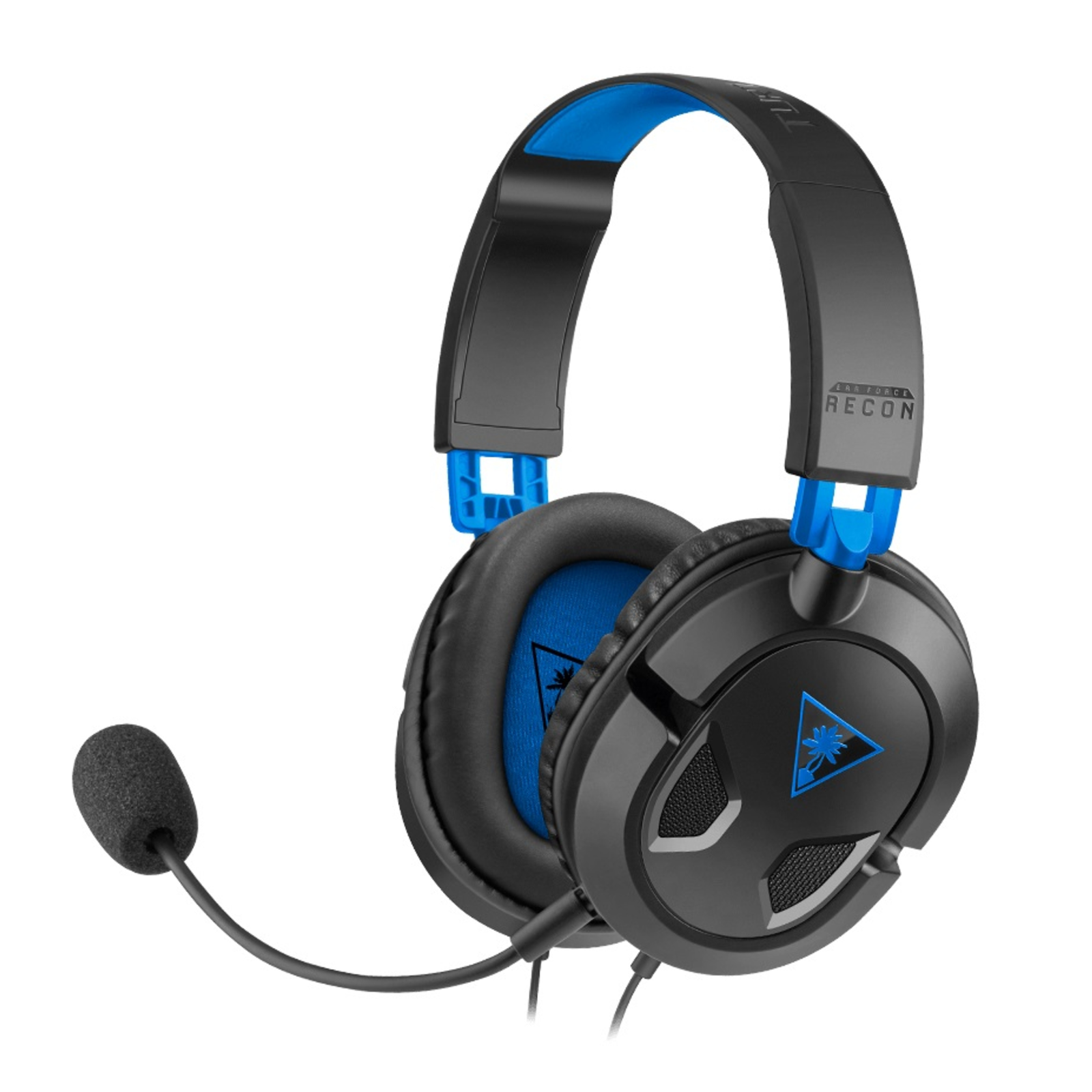 Turtle Beach Recon 50P Black Over-Ear Stereo Gaming Headset