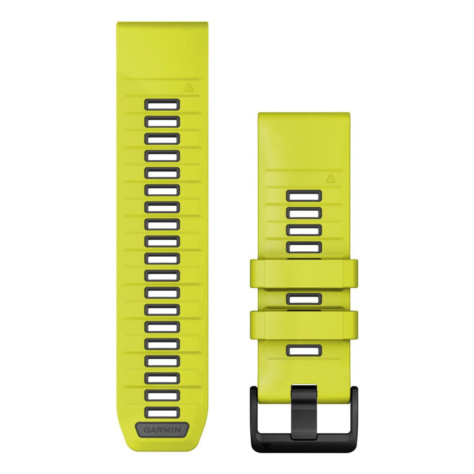 Garmin QuickFit Strap 26 Mm Silicone Amp Yellow/Graphite (010-13393-08)
