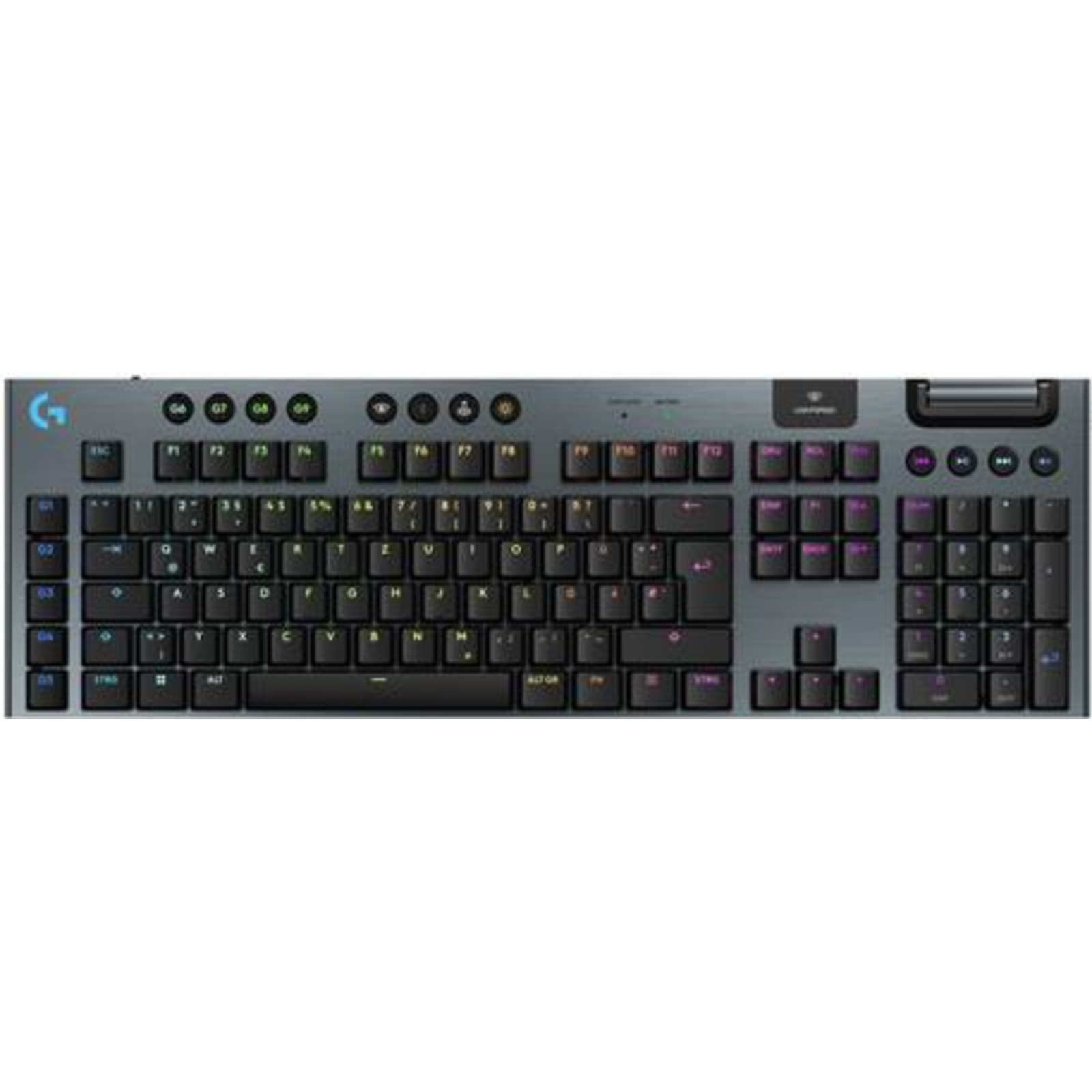 Logitech G G915 X Keyboard LIGHTSPEED Backlit (920-012705)QWERTZ