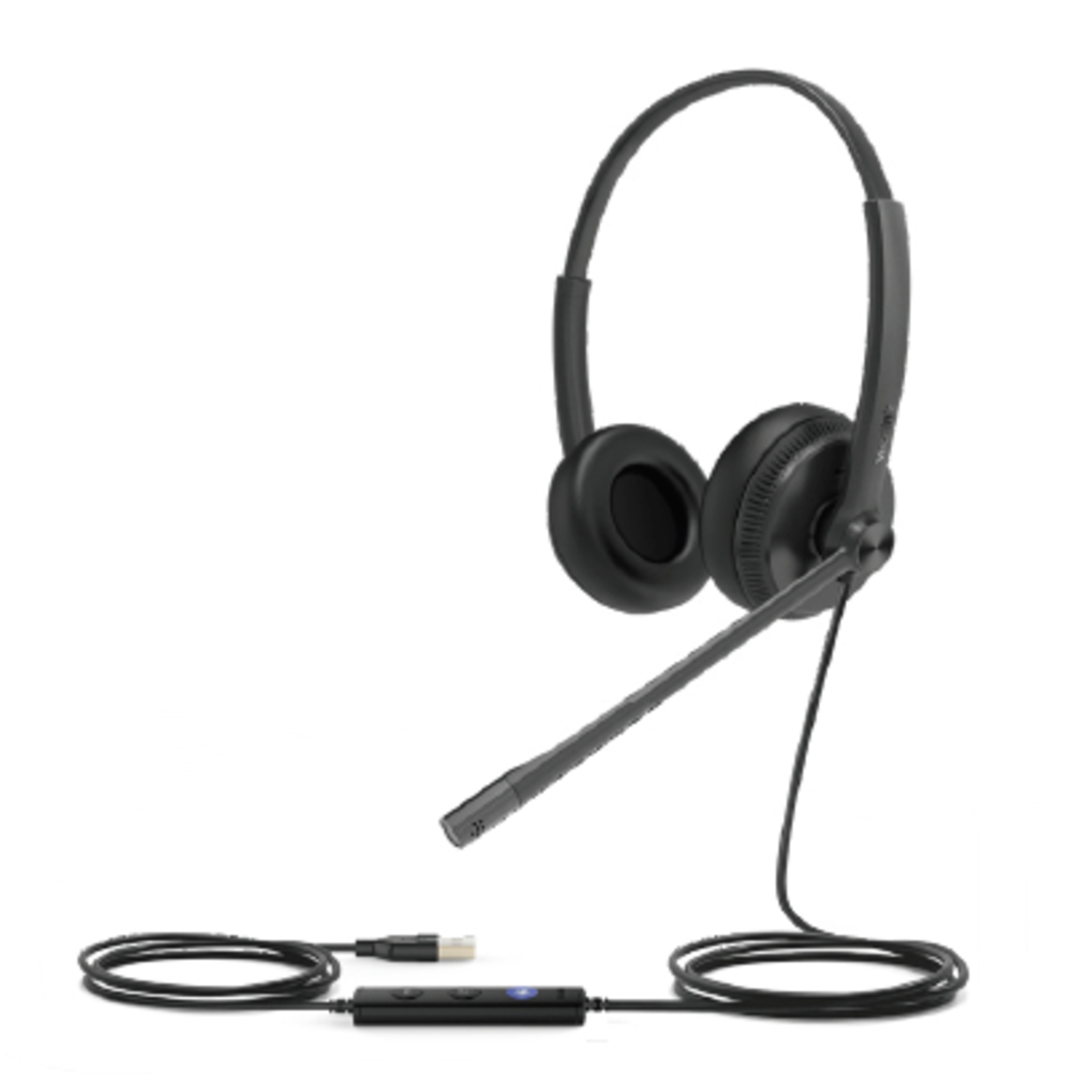 Yealink UH34 Dual UC USB Headset (UH34 Dual UC)