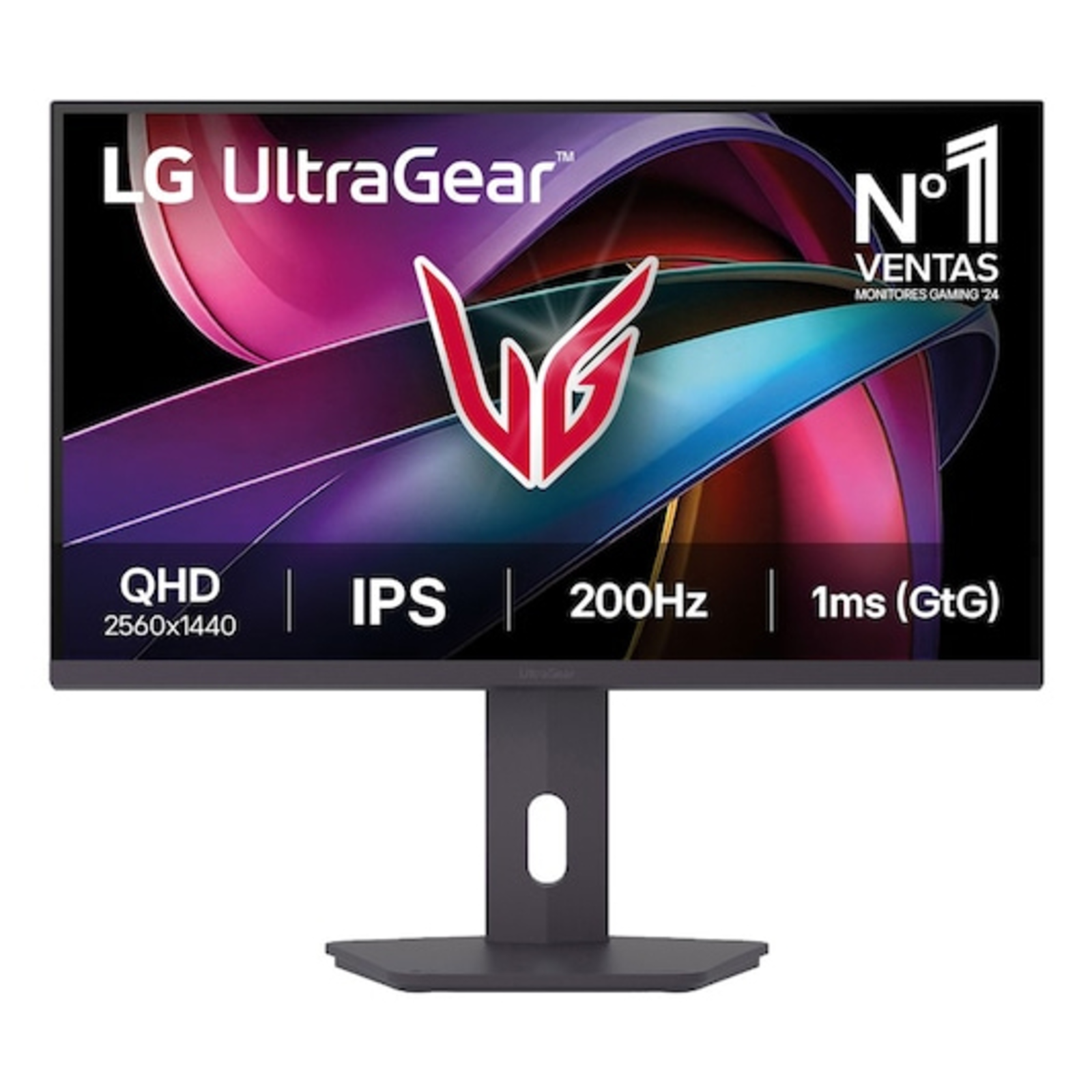 LG 27G610A-B computer monitor 68.6 cm (27