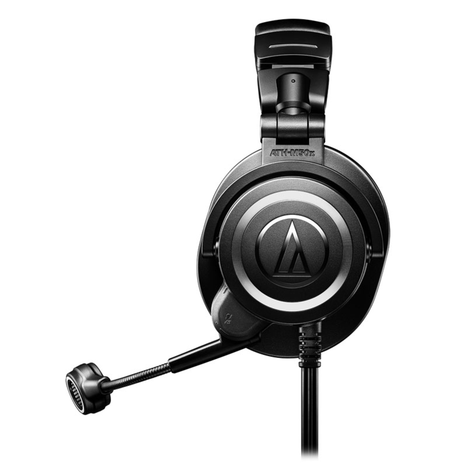 Audio-Technica ATH-M50xSTS USB Headset Black