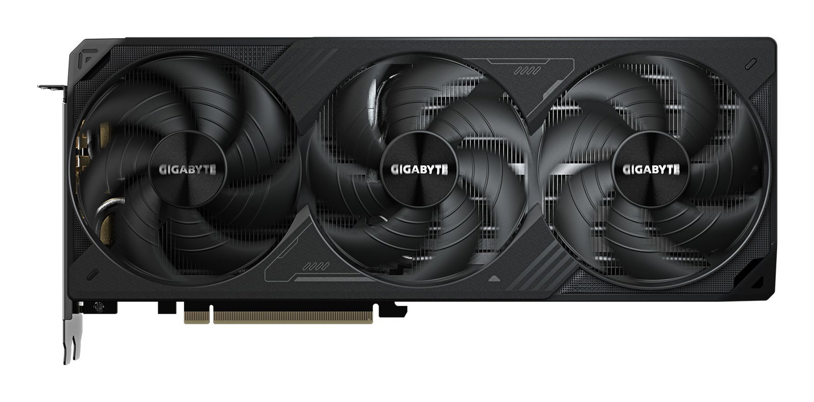 GIGABYTE GeForce RTX 5080 WINDFORCE OC SFF 16G Graphics Card - 16GB GDDR7, 256bit, PCI-E 5.0, 2670MHz Core Clock, 3 x DP 2.1a, 1 x HDMI 2.1b, GV-N5080WF3OC-16GD