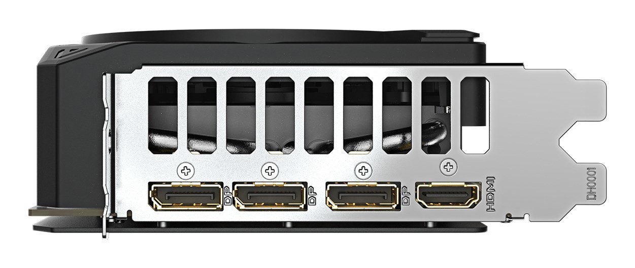 GIGABYTE GeForce RTX 5080 WINDFORCE OC SFF 16G Graphics Card - 16GB GDDR7, 256bit, PCI-E 5.0, 2670MHz Core Clock, 3 x DP 2.1a, 1 x HDMI 2.1b, GV-N5080WF3OC-16GD