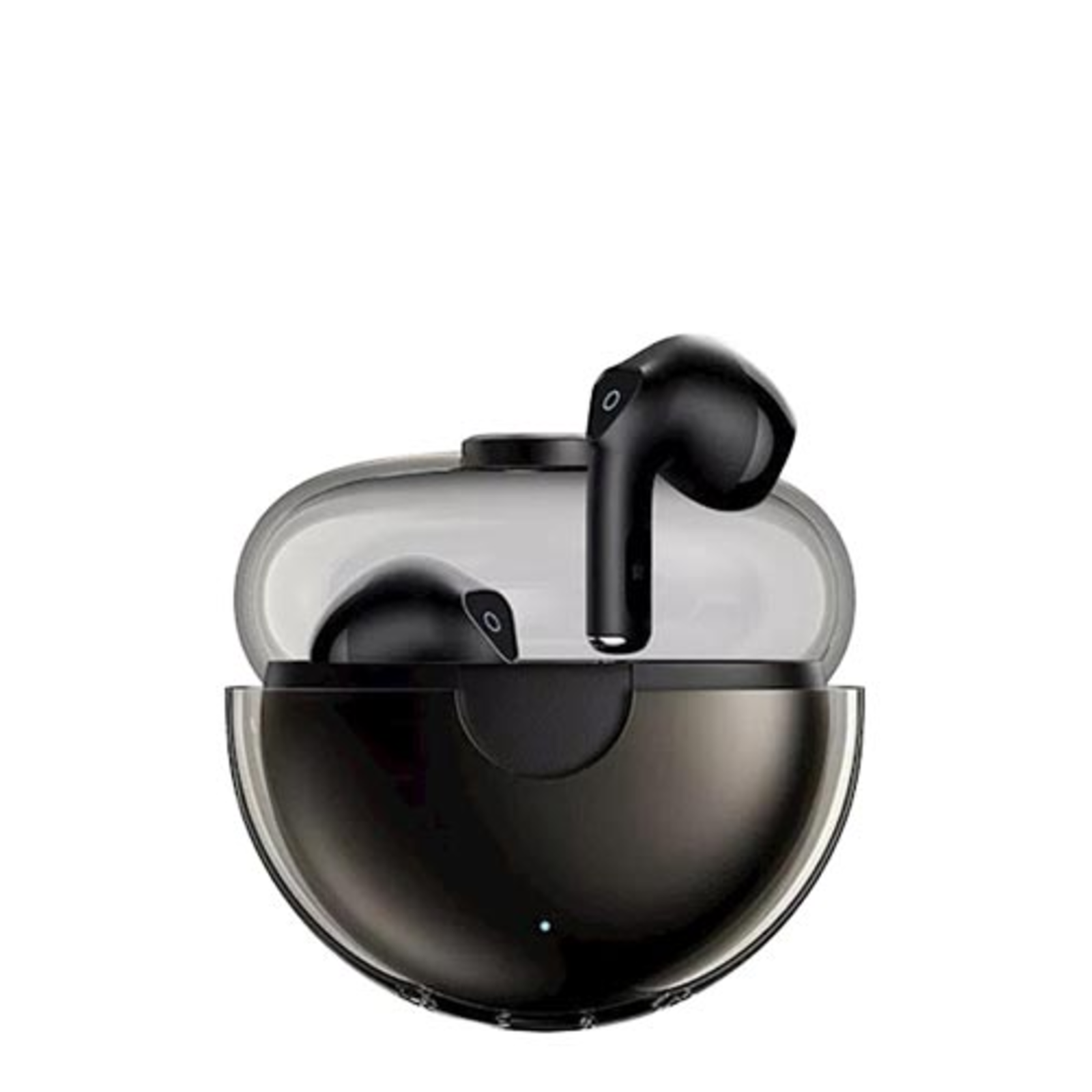 Lenovo Wireless In-Ear Bluetooth Headset Black LP80 Headset Wireless