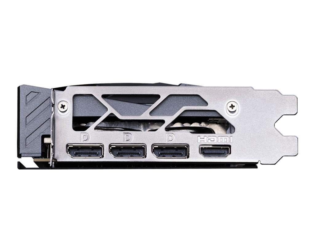 MSI GeForce RTX 5060 Ti 8G GAMING TRIO OC NVIDIA 8 GB GDDR7